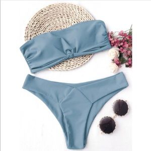 Zaful Swim Top NWT